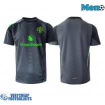 Manchester United Goalkeeper Replica Away Shirt 2025-26 Short Sleeve